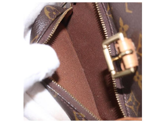 Zaino LOUIS VUITTON Monogram Montsouris MM M51136 LV Auth 196369A Monogramma - vista 27
