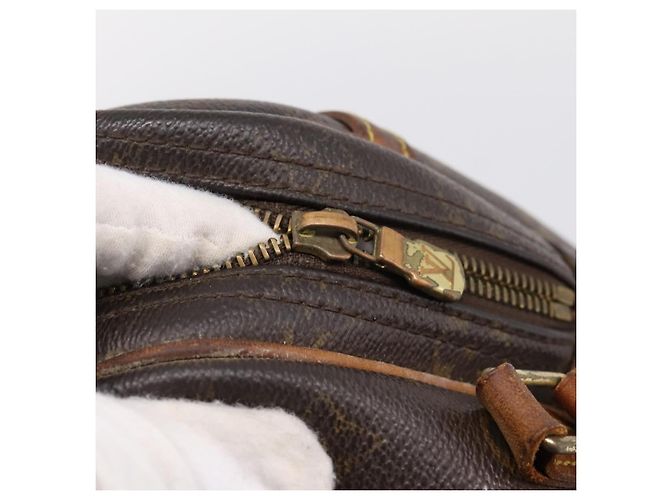 LOUIS VUITTON Monogram Reporter PM Shoulder Bag M45254 LV Auth 200152 Monogramma - vista 10