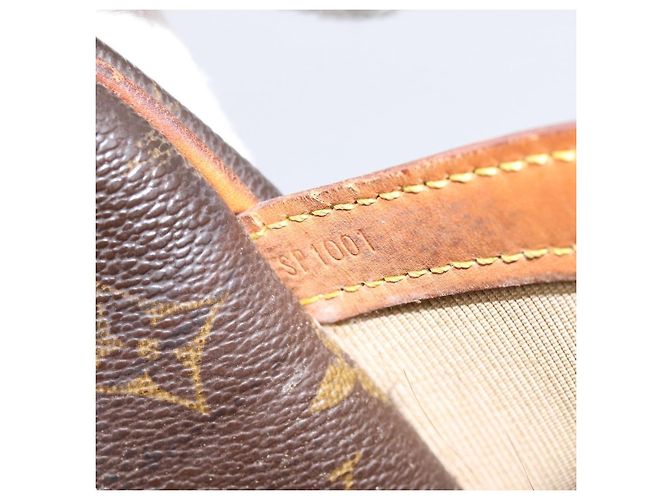 LOUIS VUITTON Monogram Reporter PM Shoulder Bag M45254 LV Auth 200152 Monogramma - vista 12