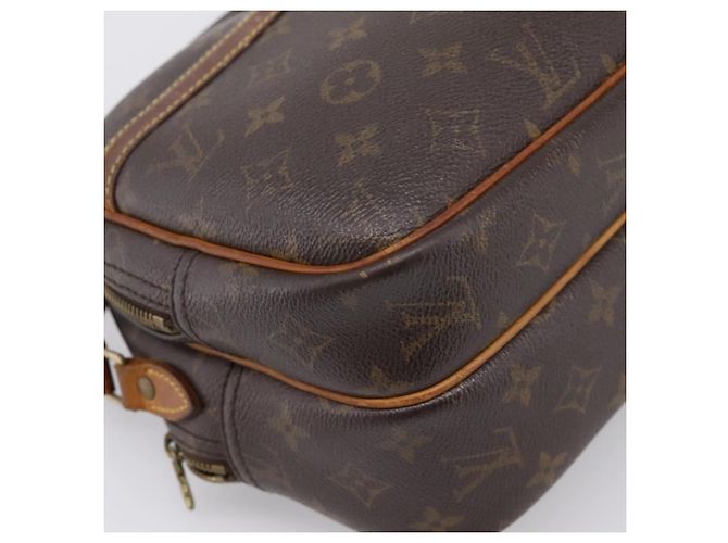 LOUIS VUITTON Monogram Reporter PM Shoulder Bag M45254 LV Auth 200152 Monogramma - vista 16
