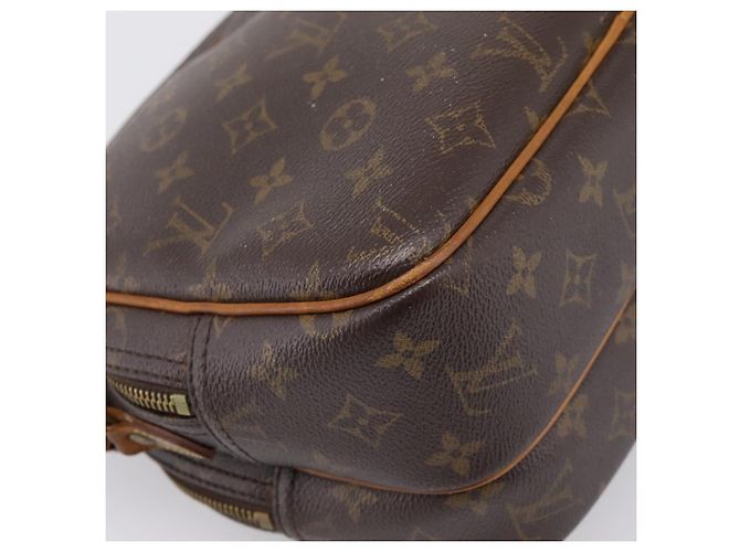 LOUIS VUITTON Monogram Reporter PM Shoulder Bag M45254 LV Auth 200152 Monogramma - vista 18
