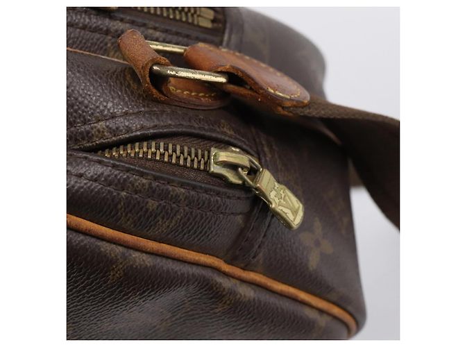 LOUIS VUITTON Monogram Reporter PM Shoulder Bag M45254 LV Auth 200152 Monogramma - vista 19