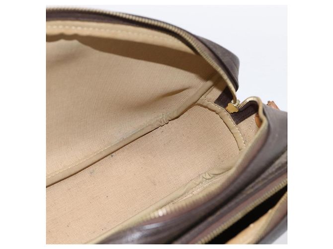 LOUIS VUITTON Monogram Reporter PM Shoulder Bag M45254 LV Auth 200152 Monogramma - vista 20