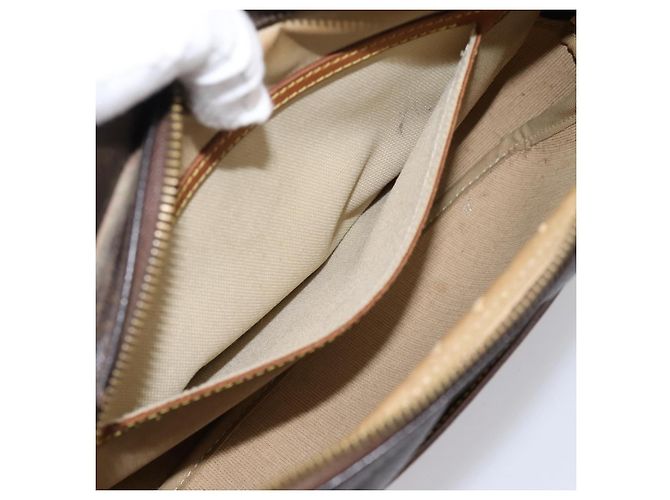 LOUIS VUITTON Monogram Reporter PM Shoulder Bag M45254 LV Auth 200152 Monogramma - vista 23