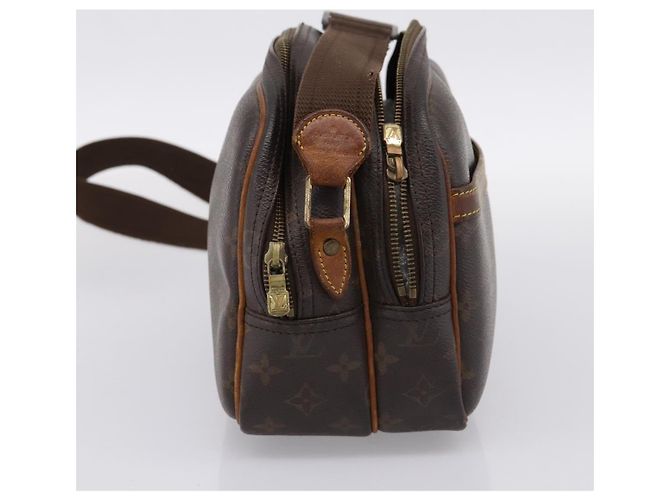 LOUIS VUITTON Monogram Reporter PM Shoulder Bag M45254 LV Auth 200152 Monogramma - vista 3