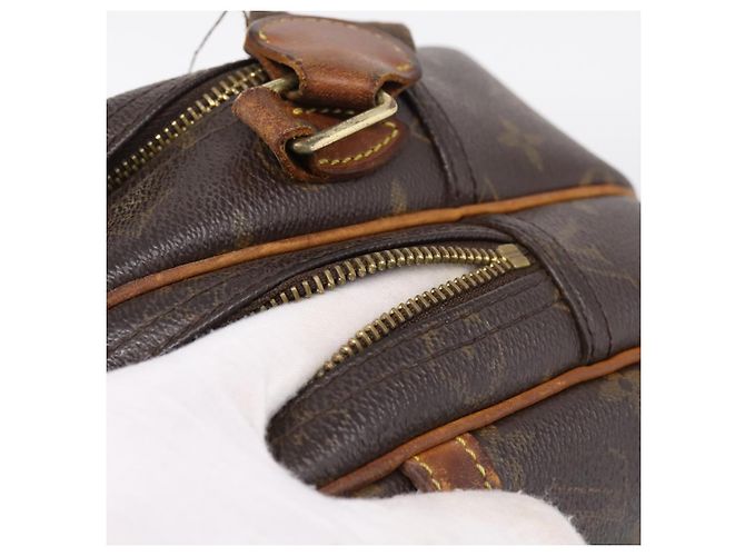 LOUIS VUITTON Monogram Reporter PM Shoulder Bag M45254 LV Auth 200152 Monogramma - vista 7