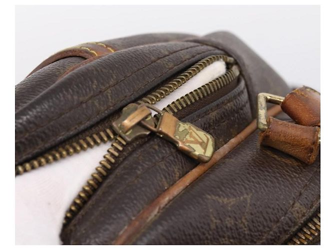 LOUIS VUITTON Monogram Reporter PM Shoulder Bag M45254 LV Auth 200152 Monogramma - vista 8