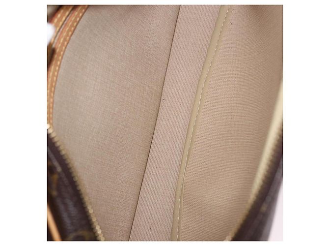 Borsa a tracolla LOUIS VUITTON Monogram Reporter PM M45254 LV Auth fm5446A Monogramma - vista 10