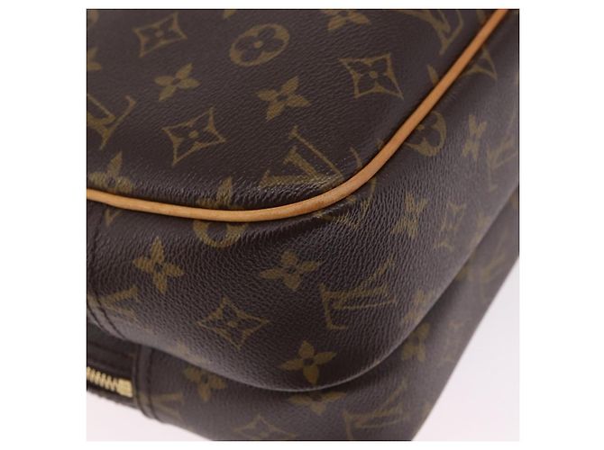 Borsa a tracolla LOUIS VUITTON Monogram Reporter PM M45254 LV Auth fm5446A Monogramma - vista 15