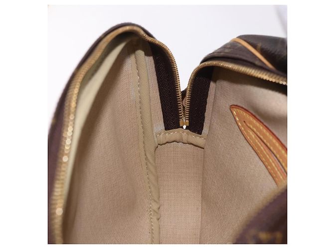 Borsa a tracolla LOUIS VUITTON Monogram Reporter PM M45254 LV Auth fm5446A Monogramma - vista 19