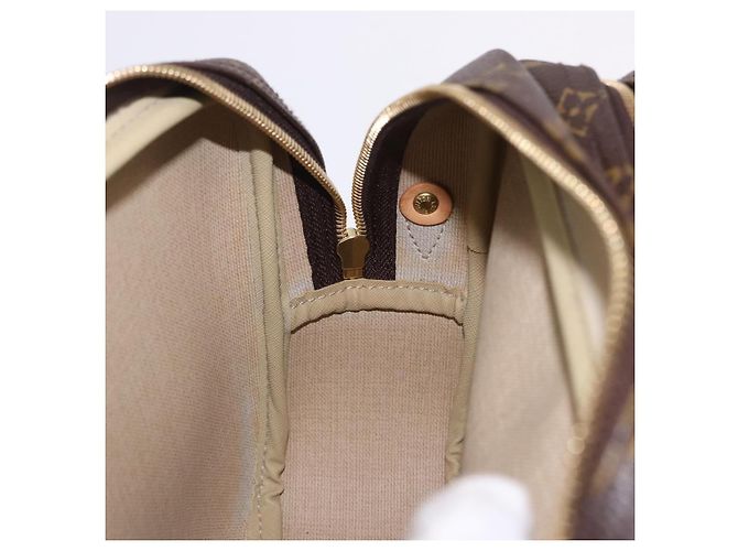 Borsa a tracolla LOUIS VUITTON Monogram Reporter PM M45254 LV Auth fm5446A Monogramma - vista 21