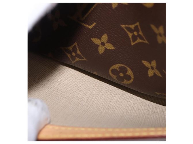 Borsa a tracolla LOUIS VUITTON Monogram Reporter PM M45254 LV Auth fm5446A Monogramma - vista 24