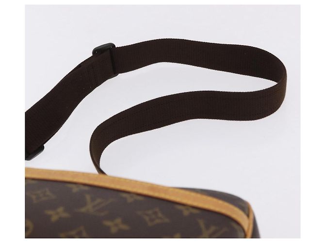 Borsa a tracolla LOUIS VUITTON Monogram Reporter PM M45254 LV Auth fm5446A Monogramma - vista 8