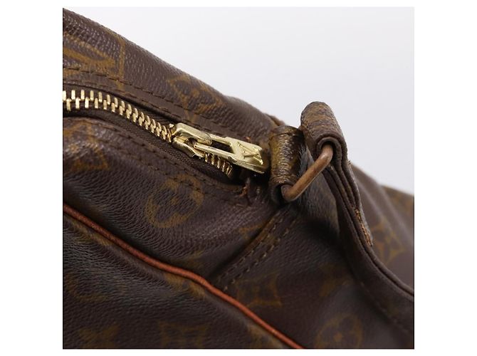 Borsa a tracolla LOUIS VUITTON Monogram Marceau M40264 LV Auth 197767 Monogramma - vista 10