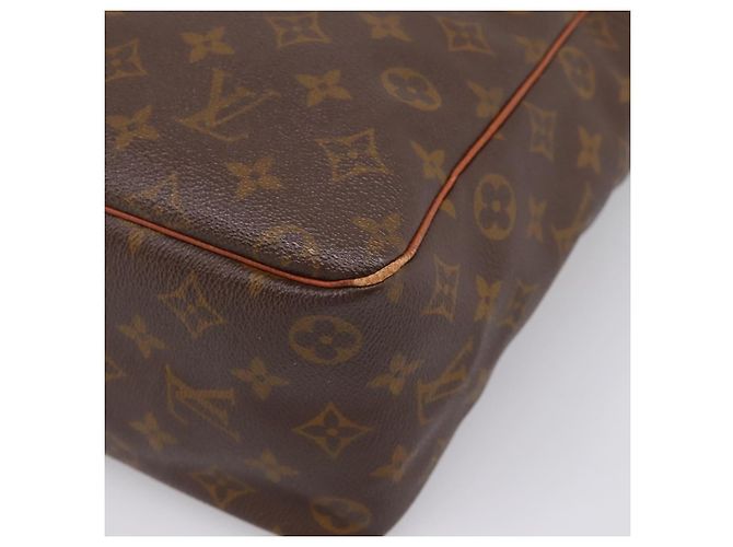 Borsa a tracolla LOUIS VUITTON Monogram Marceau M40264 LV Auth 197767 Monogramma - vista 15