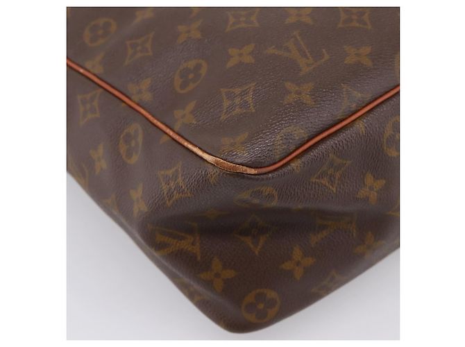 Borsa a tracolla LOUIS VUITTON Monogram Marceau M40264 LV Auth 197767 Monogramma - vista 16