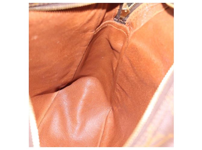 Borsa a tracolla LOUIS VUITTON Monogram Marceau M40264 LV Auth 197767 Monogramma - vista 17