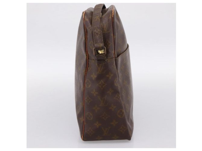 Borsa a tracolla LOUIS VUITTON Monogram Marceau M40264 LV Auth 197767 Monogramma - vista 3