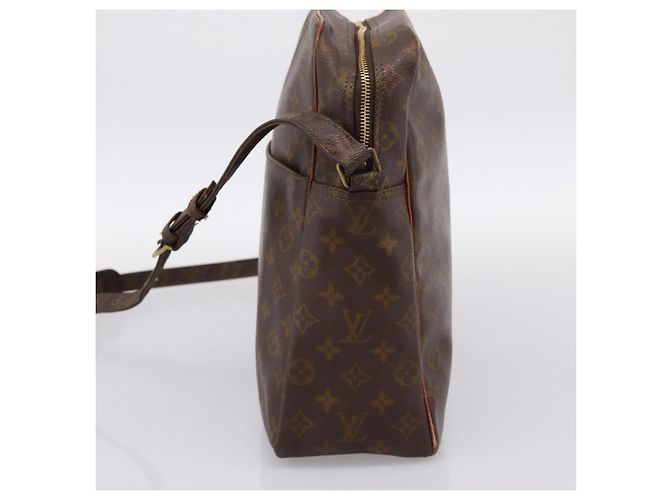 Borsa a tracolla LOUIS VUITTON Monogram Marceau M40264 LV Auth 197767 Monogramma - vista 4
