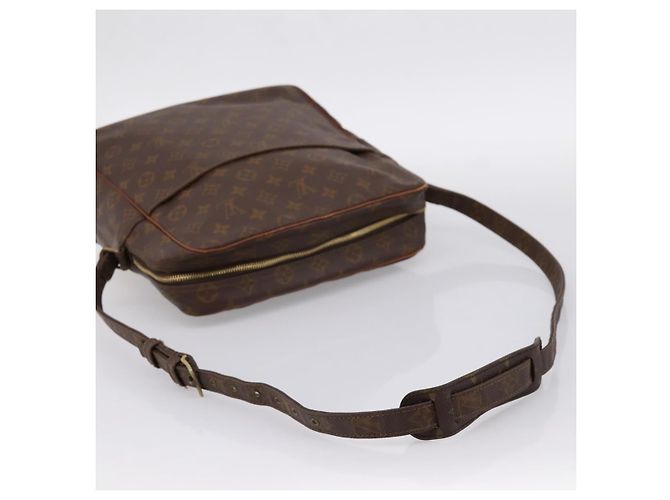 Borsa a tracolla LOUIS VUITTON Monogram Marceau M40264 LV Auth 197767 Monogramma - vista 7