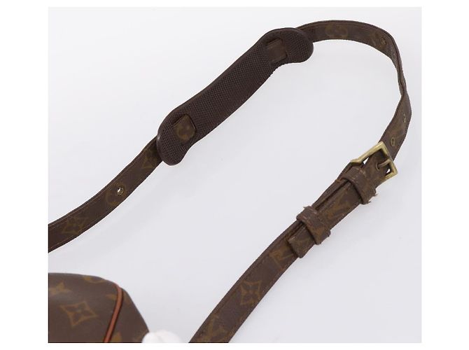 Borsa a tracolla LOUIS VUITTON Monogram Marceau M40264 LV Auth 197767 Monogramma - vista 8