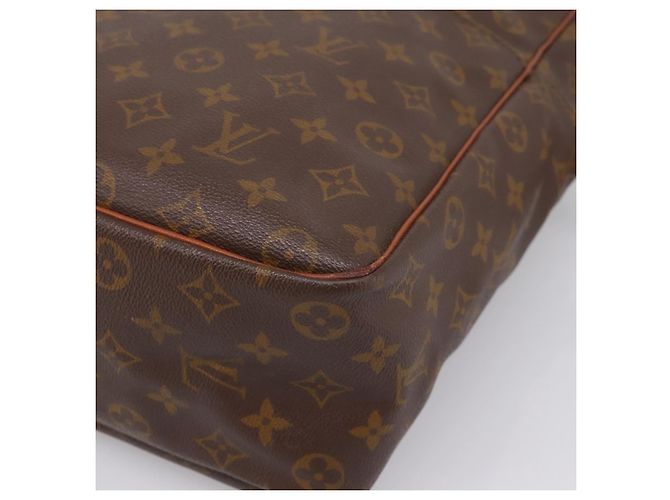 Borsa a tracolla LOUIS VUITTON Monogram Marceau M40264 LV Auth 197767 Monogramma - vista 9