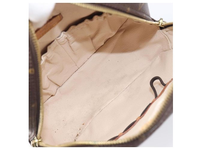 Borsa a mano LOUIS VUITTON Monogram Spontini M47500 LV Auth 197789 Monogramma - vista 11