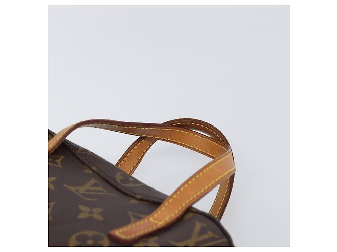Borsa a mano LOUIS VUITTON Monogram Spontini M47500 LV Auth 197789 Monogramma - vista 14