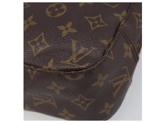 Borsa a mano LOUIS VUITTON Monogram Spontini M47500 LV Auth 197789 Monogramma - vista 15