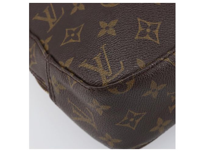 Borsa a mano LOUIS VUITTON Monogram Spontini M47500 LV Auth 197789 Monogramma - vista 16