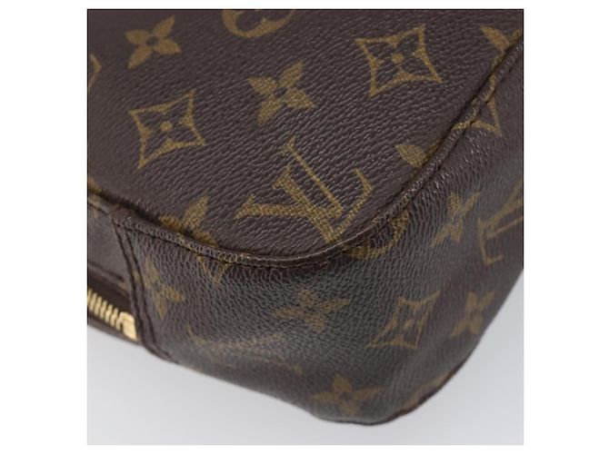 Borsa a mano LOUIS VUITTON Monogram Spontini M47500 LV Auth 197789 Monogramma - vista 18