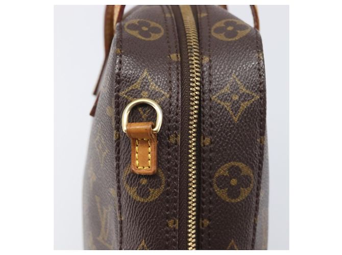 Borsa a mano LOUIS VUITTON Monogram Spontini M47500 LV Auth 197789 Monogramma - vista 19