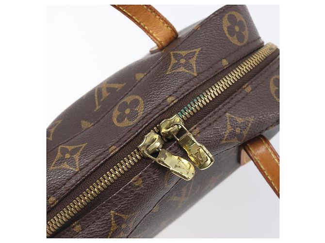 Borsa a mano LOUIS VUITTON Monogram Spontini M47500 LV Auth 197789 Monogramma - vista 20
