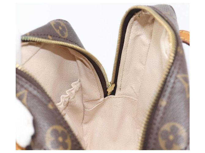 Borsa a mano LOUIS VUITTON Monogram Spontini M47500 LV Auth 197789 Monogramma - vista 22