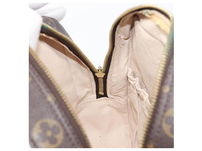 Borsa a mano LOUIS VUITTON Monogram Spontini M47500 LV Auth 197789 Monogramma - vista 23