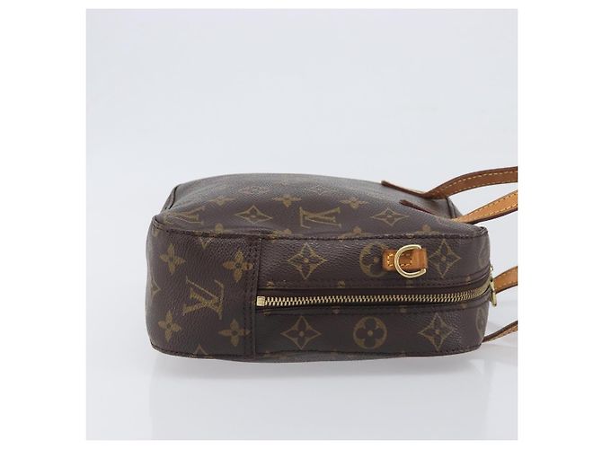 Borsa a mano LOUIS VUITTON Monogram Spontini M47500 LV Auth 197789 Monogramma - vista 3