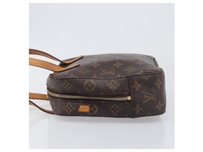 Borsa a mano LOUIS VUITTON Monogram Spontini M47500 LV Auth 197789 Monogramma - vista 4