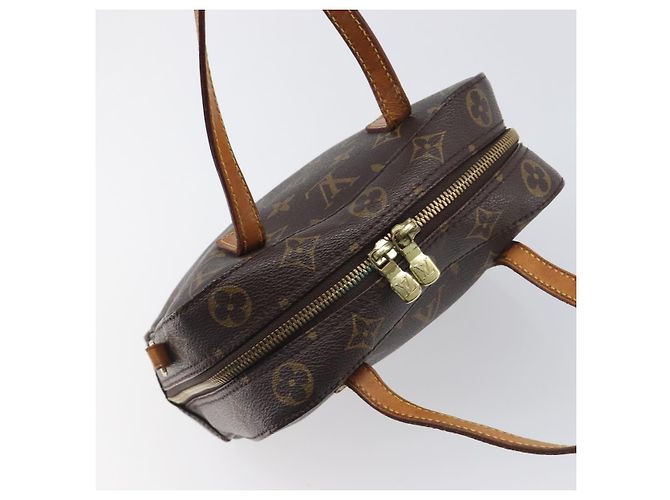 Borsa a mano LOUIS VUITTON Monogram Spontini M47500 LV Auth 197789 Monogramma - vista 6