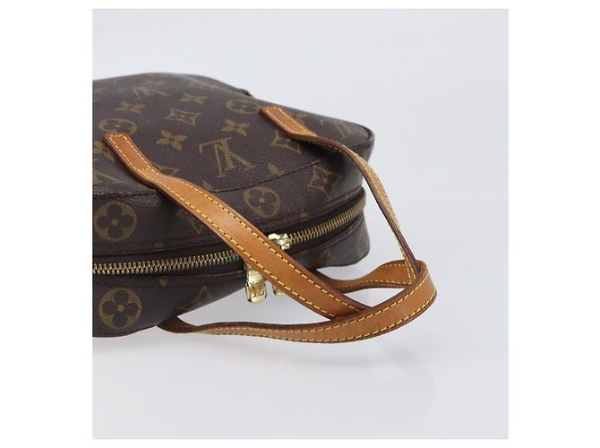 Borsa a mano LOUIS VUITTON Monogram Spontini M47500 LV Auth 197789 Monogramma - vista 7