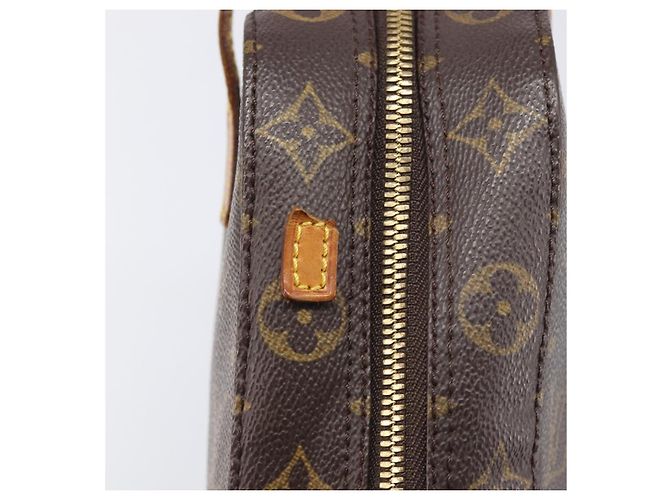 Borsa a mano LOUIS VUITTON Monogram Spontini M47500 LV Auth 197789 Monogramma - vista 8