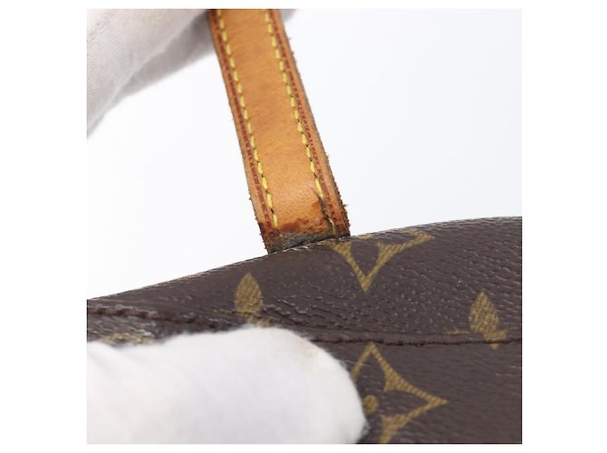 Borsa a mano LOUIS VUITTON Monogram Spontini M47500 LV Auth 197789 Monogramma - vista 9