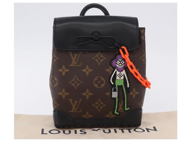 LOUIS VUITTON Monogram Steamer XS Shoulder Bag M80327 LV Auth 197133M Monogramma - vista 12