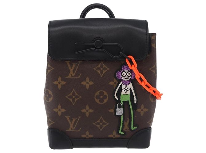 LOUIS VUITTON Monogram Steamer XS Shoulder Bag M80327 LV Auth 197133M Monogramma - vista 13