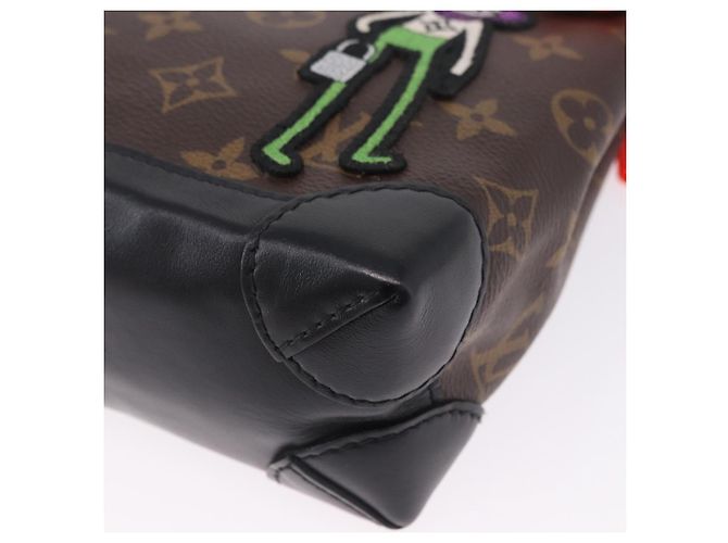 LOUIS VUITTON Monogram Steamer XS Shoulder Bag M80327 LV Auth 197133M Monogramma - vista 16