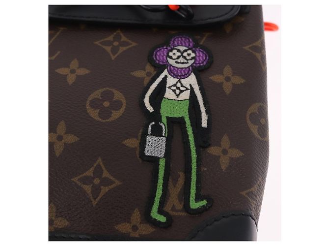 LOUIS VUITTON Monogram Steamer XS Shoulder Bag M80327 LV Auth 197133M Monogramma - vista 19