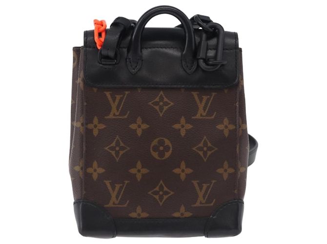 LOUIS VUITTON Monogram Steamer XS Shoulder Bag M80327 LV Auth 197133M Monogramma - vista 2