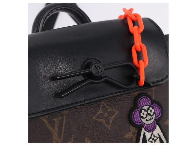 LOUIS VUITTON Monogram Steamer XS Shoulder Bag M80327 LV Auth 197133M Monogramma - vista 20