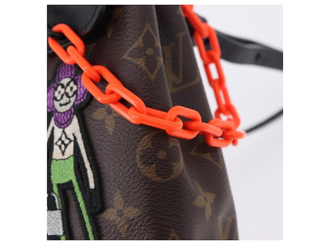LOUIS VUITTON Monogram Steamer XS Shoulder Bag M80327 LV Auth 197133M Monogramma - vista 21
