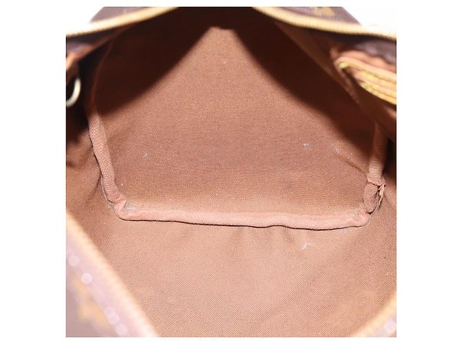 LOUIS VUITTON Monogram Speedy 30 Hand Bag M41526 LV Auth 200896 Monogramma - vista 17