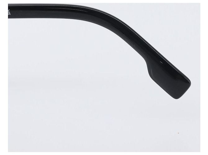 Gafas de sol BURBERRY plástico Black Auth BA15181 Negro - vista 10